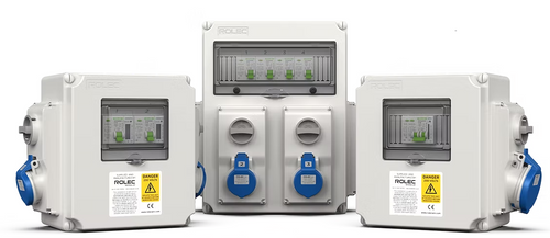 Hook-up Connection Units