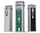 Quantum Touring Pedestals