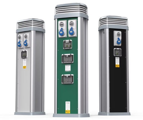 Quantum Touring Pedestals