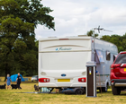 Quantum Touring Pedestals