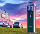 Quantum Touring Pedestals