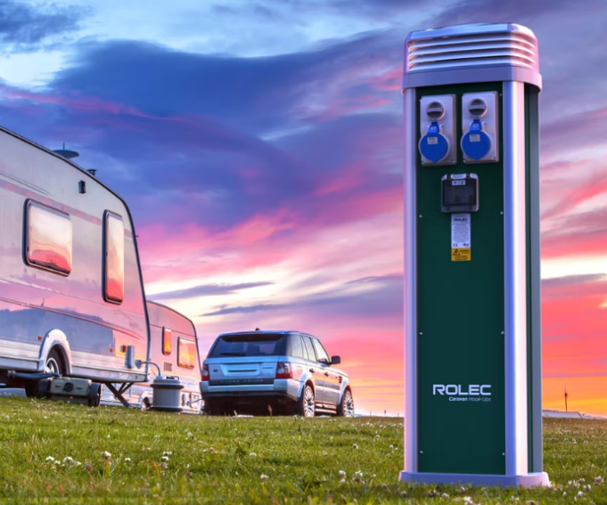Quantum Touring Pedestals
