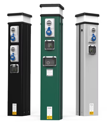 Classic Touring Pedestals