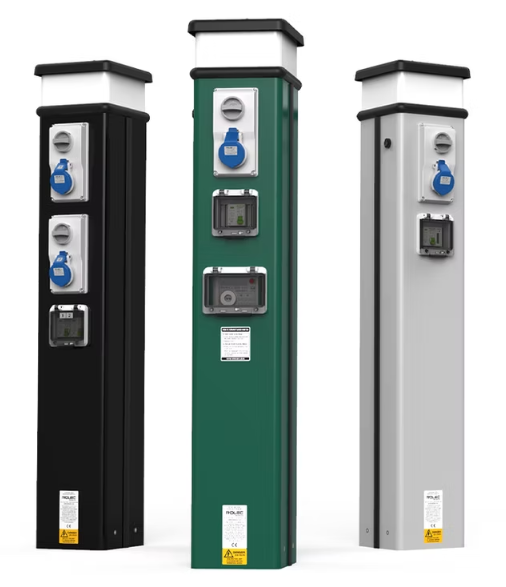 Classic Touring Pedestals
