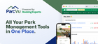 ParcVu powered by Booking Experts – Integrated Park Management Software