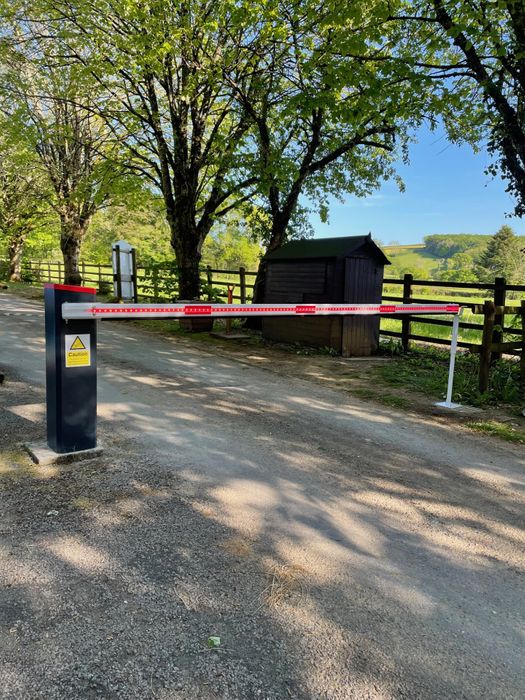 Automated barriers