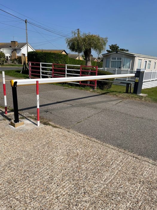 Automated barriers