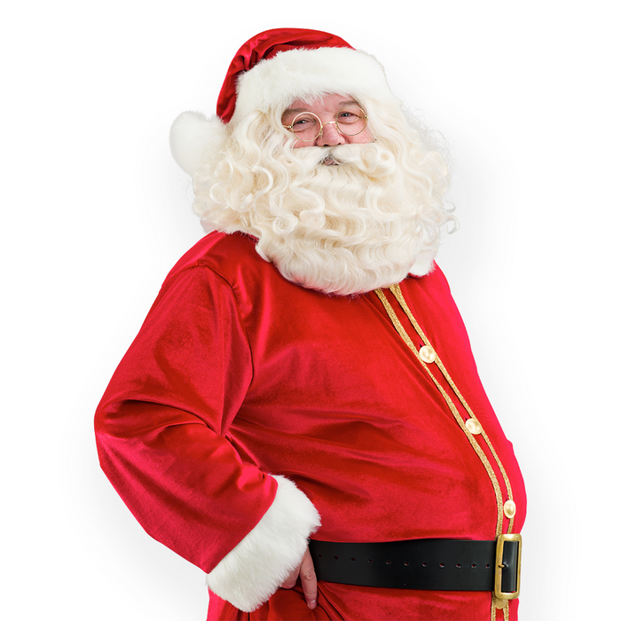 Santa Claus Adult Stage Outfit