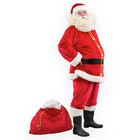 Santa Claus Adult Stage Outfit