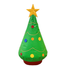 Soft Play Christmas Tree