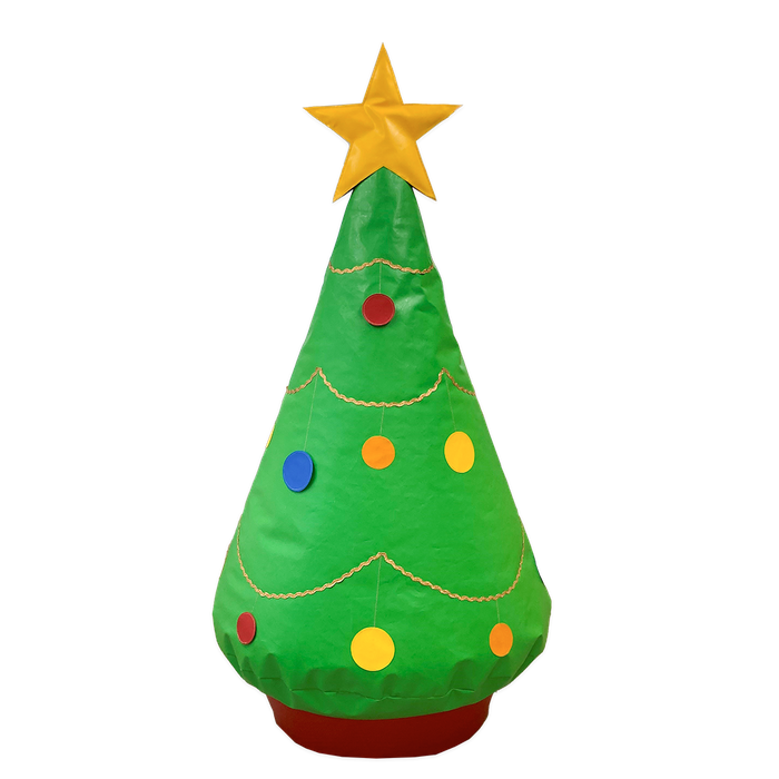 Soft Play Christmas Tree