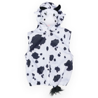 Cow Costume Top