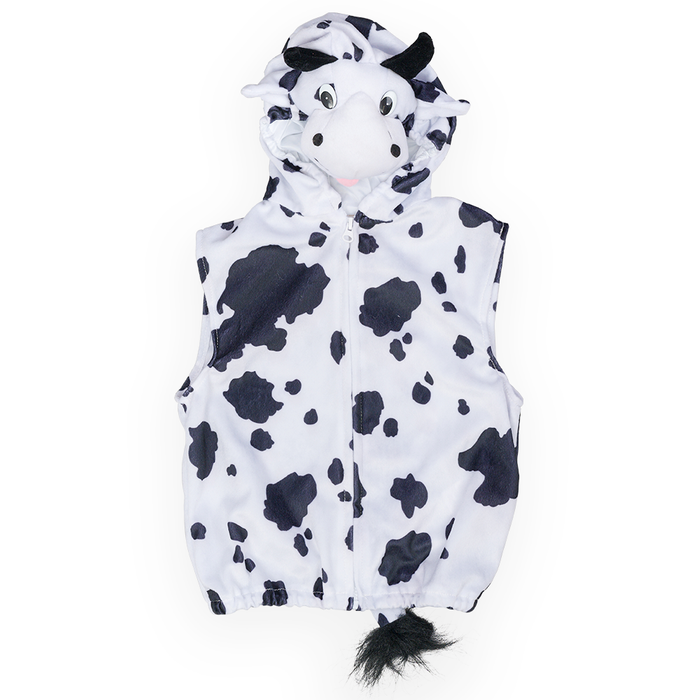 Cow Costume Top