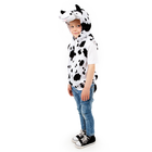 Cow Costume Top