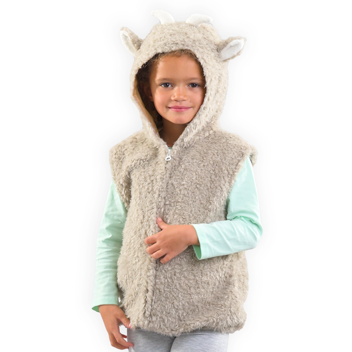 Children's Goat Costume Top