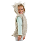 Children's Goat Costume Top