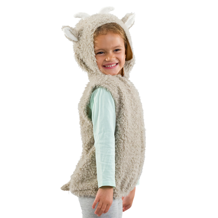 Children's Goat Costume Top