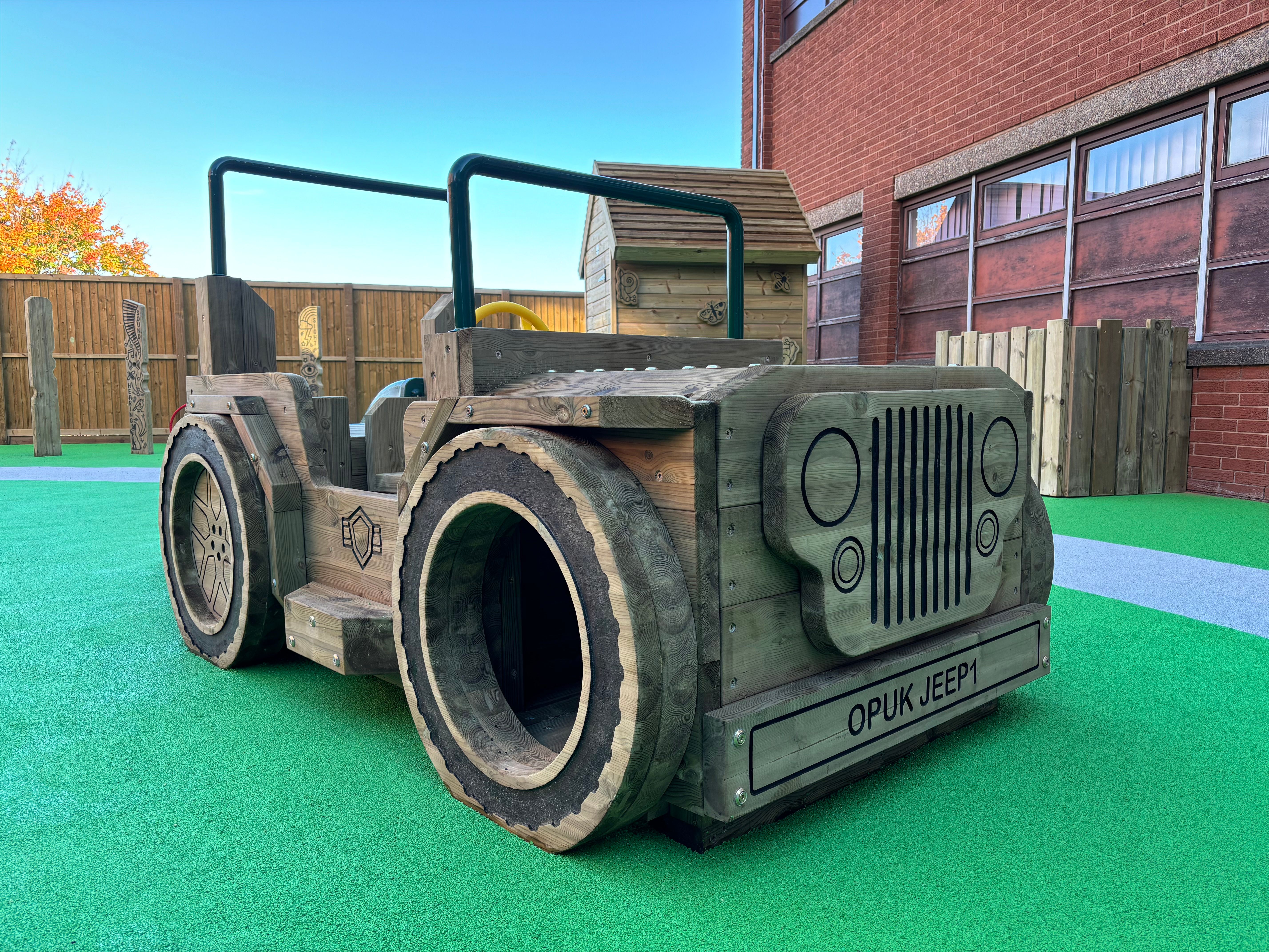 Play Car Jeep