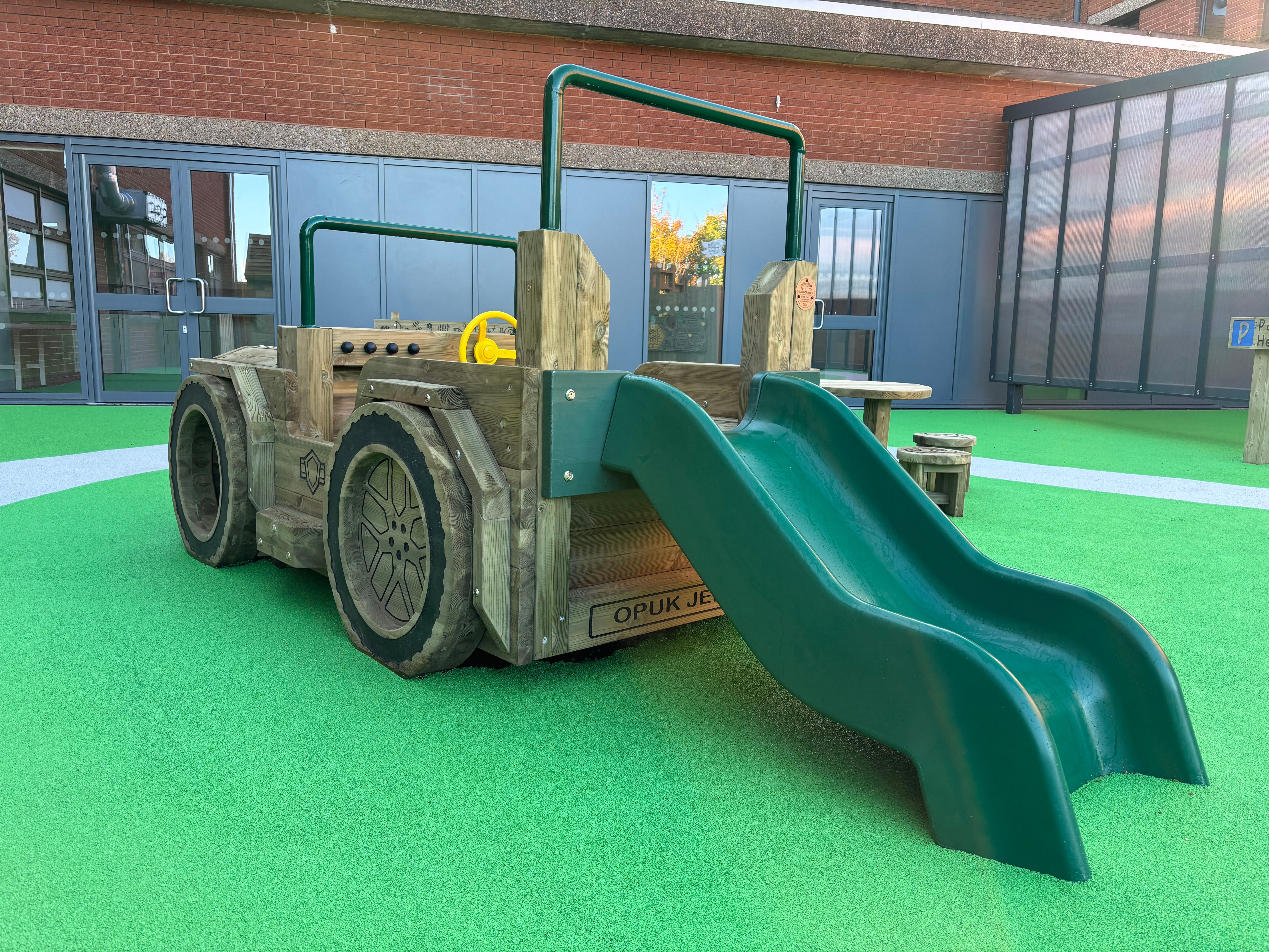 Play Car Jeep