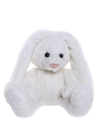 Bramble Bunny Blossom White M