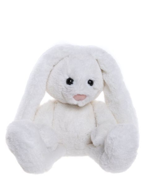 Bramble Bunny Blossom White M