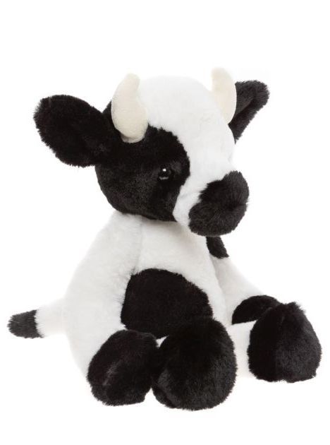 Buttercup Black & White Cow Standard M