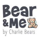 Charlie Bear Oatmeal Brown Bag