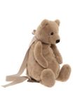 Charlie Bear Oatmeal Brown Bag