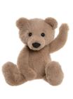 Charlie Bear Oatmeal Brown M