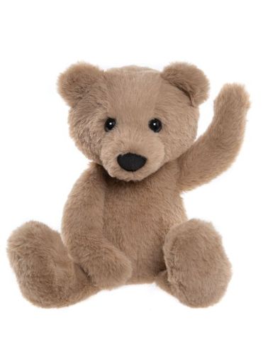 Charlie Bear Oatmeal Brown M