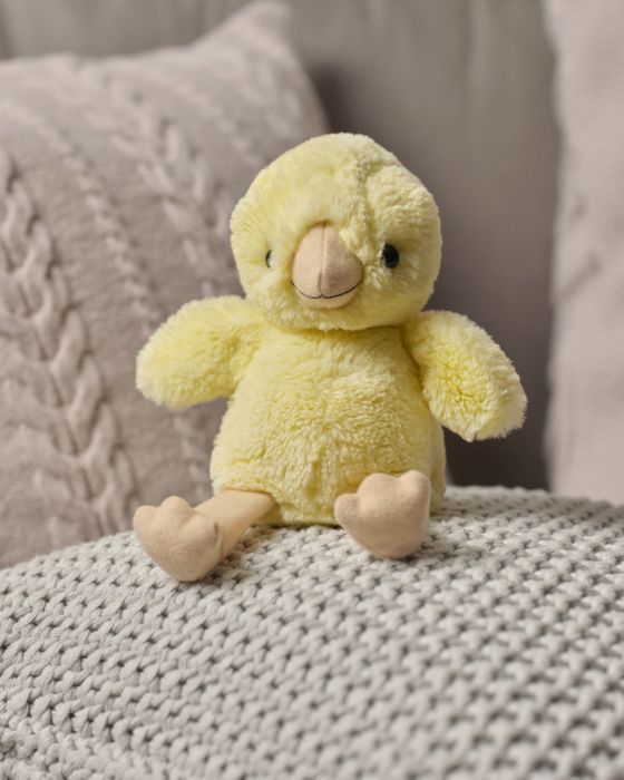 Chucky Egg Chick Buttercup Yellow S
