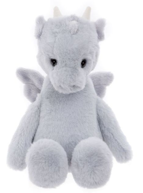 Draco Dragon Cloudy Grey M