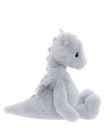 Draco Dragon Cloudy Grey M