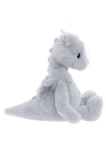 Draco Dragon Cloudy Grey M