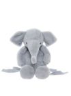 Effie Elephant Cloudy Grey Bag