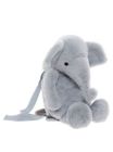 Effie Elephant Cloudy Grey Bag