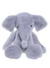Effie Elephant Cloudy Grey L