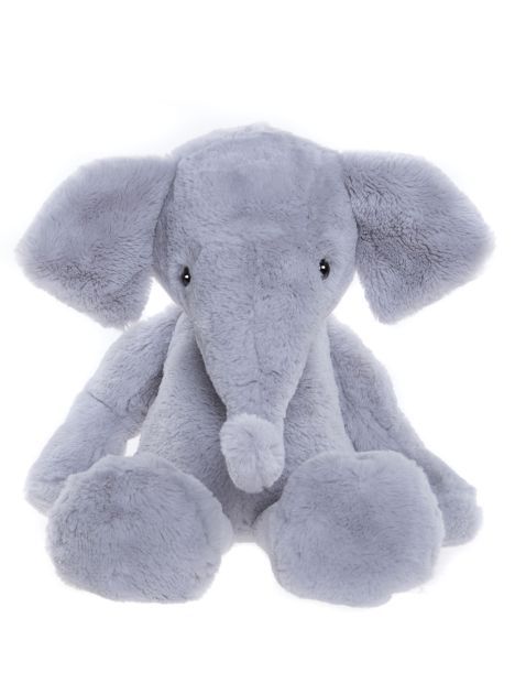 Effie Elephant Cloudy Grey L