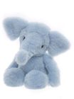 Effie Elephant Powder Blue S