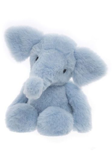 Effie Elephant Powder Blue S