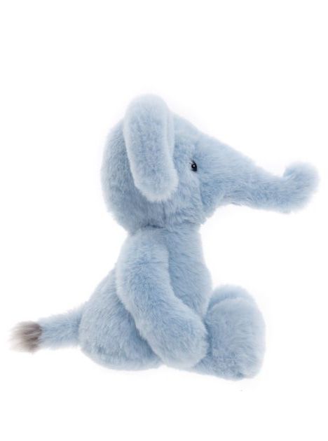 Effie Elephant Powder Blue S