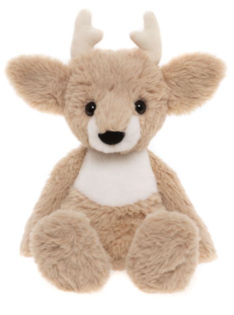 Fawn Deer Cookie Dough Brown M