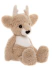 Fawn Deer Cookie Dough Brown M