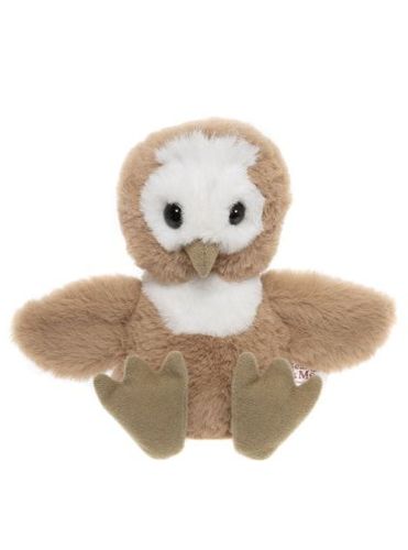 Hoot Owl Oatmeal Brown S