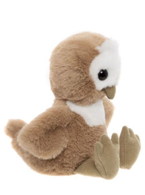 Hoot Owl Oatmeal Brown S