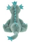 Nessie Loch Ness Monster Seaweed Green M