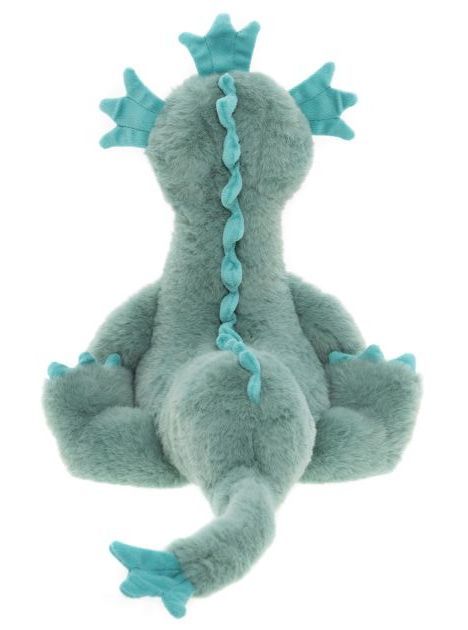 Nessie Loch Ness Monster Seaweed Green M