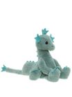 Nessie Loch Ness Monster Seaweed Green M