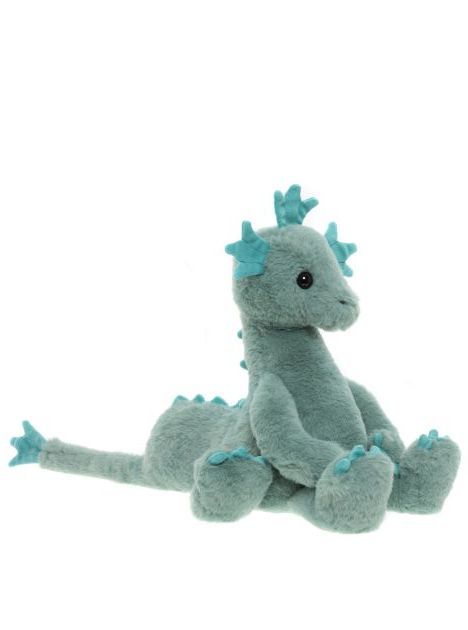 Nessie Loch Ness Monster Seaweed Green M