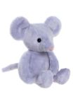 Pip Mouse Silver Grey S